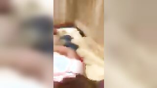 Painful Spankings ABDL Scene