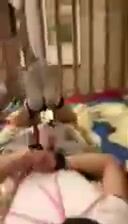 Painful Spankings ABDL Scene