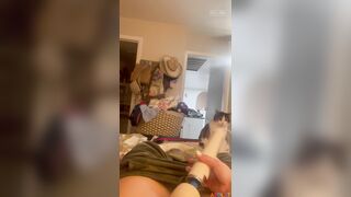 Pampers Cummies Masturbation Session