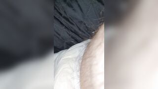 i make big messy in diaper (it leaks)