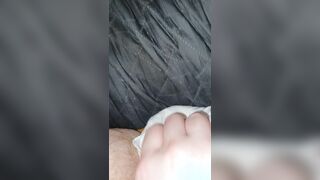 i make big messy in diaper (it leaks)