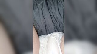 i make big messy in diaper (it leaks)