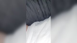 i make big messy in diaper