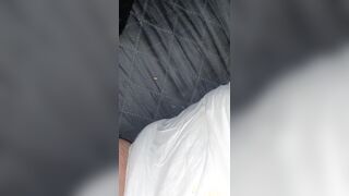 i make big messy in diaper