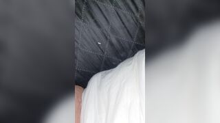 i make big messy in diaper