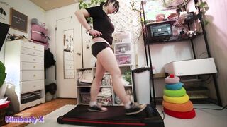 KimberlyX - Dirty Diaper Workout