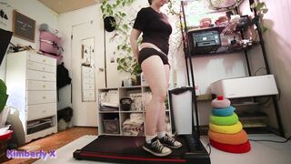 KimberlyX - Dirty Diaper Workout