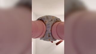Chubby Girl Fussy Tantrum