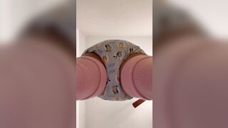 Chubby Girl Fussy Tantrum