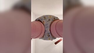 Chubby Girl Fussy Tantrum