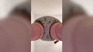 Chubby Girl Fussy Tantrum