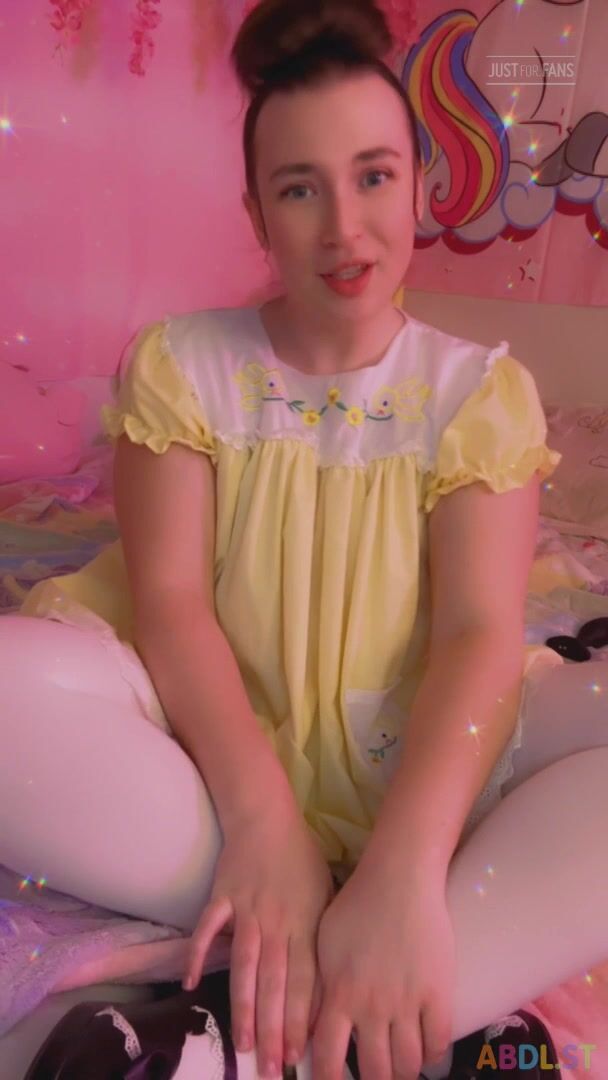 Silly Sissy Gooner Edging Playtime