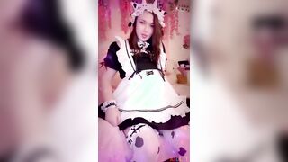 Swollen Diaper Cumshot ABDL Fun