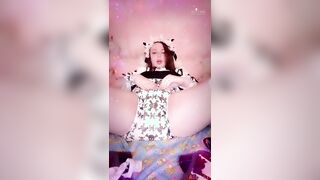 Swollen Diaper Cumshot ABDL Fun