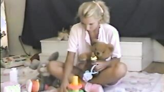 Rare old abdl full vid.