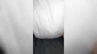 wetting my diaper