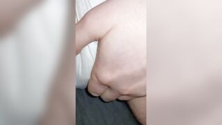 wetting my diaper