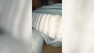 Pañales y más pañales