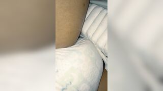 Pañales y más pañales
