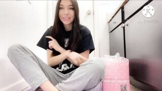 Using a diaper to its maximum vlog