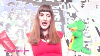 Crazy Mommy & Her Muppet Tease You