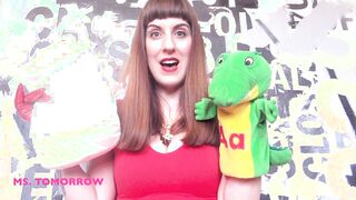 Crazy Mommy & Her Muppet Tease You
