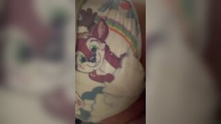 Soggy diaper enema release
