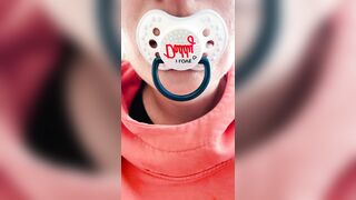 Suck pacifer