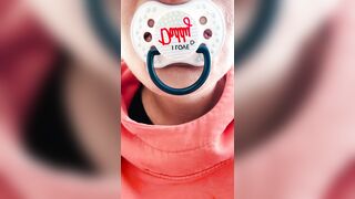 Suck pacifer