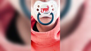 Suck pacifer