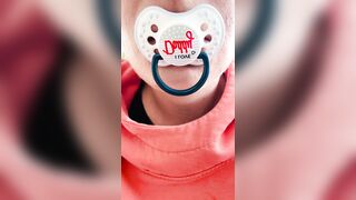 Suck pacifer
