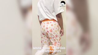 ABDL Boy - Pyjama fit check