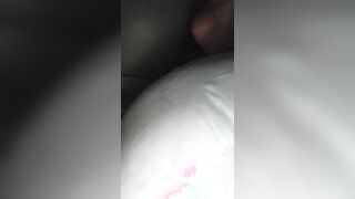 Diaper mess (no sound)