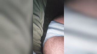 Another diaper mess