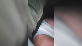 Another diaper mess