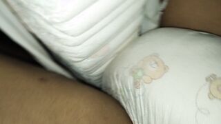 Bebé jugando