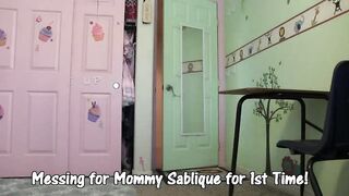 Nice, Mommy, ABDL, Diaper, POV, Babysitter