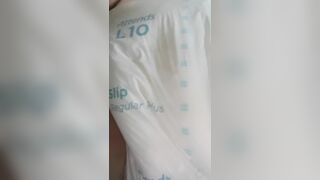 Ich konnte es nicht mehr halten