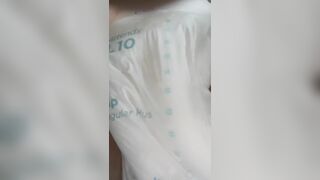 Ich konnte es nicht mehr halten