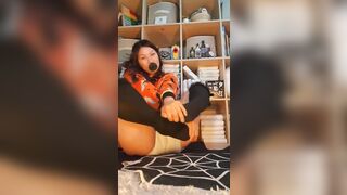 ABDL Girl - Halloween Theme