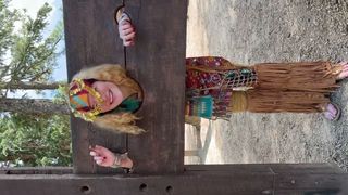 they sentenced me to death for peeing my pants  (wet)