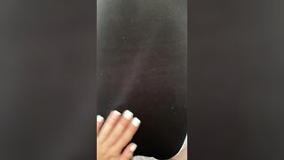 Gentle Mommy Checks Boys Diaper Mid-Mess