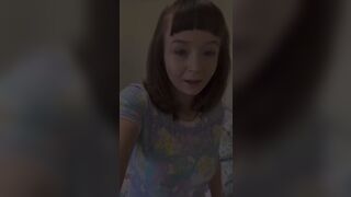 Ella Raine - Public Wet Diaper Vlog