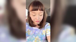 Ella Raine - Public Wet Diaper Vlog
