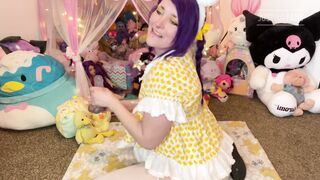 Soggy Diaper JOI