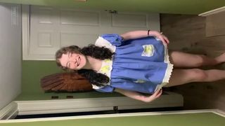pwetty pwetty princess!  (wet)