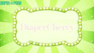 DiaperCherry - Playing in the wood