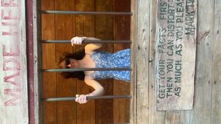 oh no help set me free! i was arrested for wearing too many diapers!  (wetmessy)