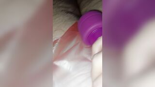 making humpies and cummies in diaper