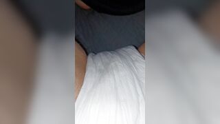 wetting my diaper